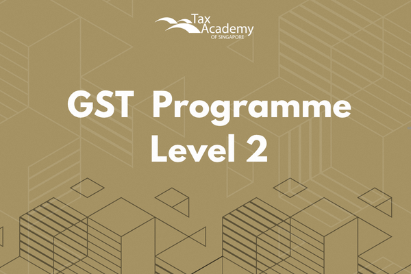 GST Programme Level 2